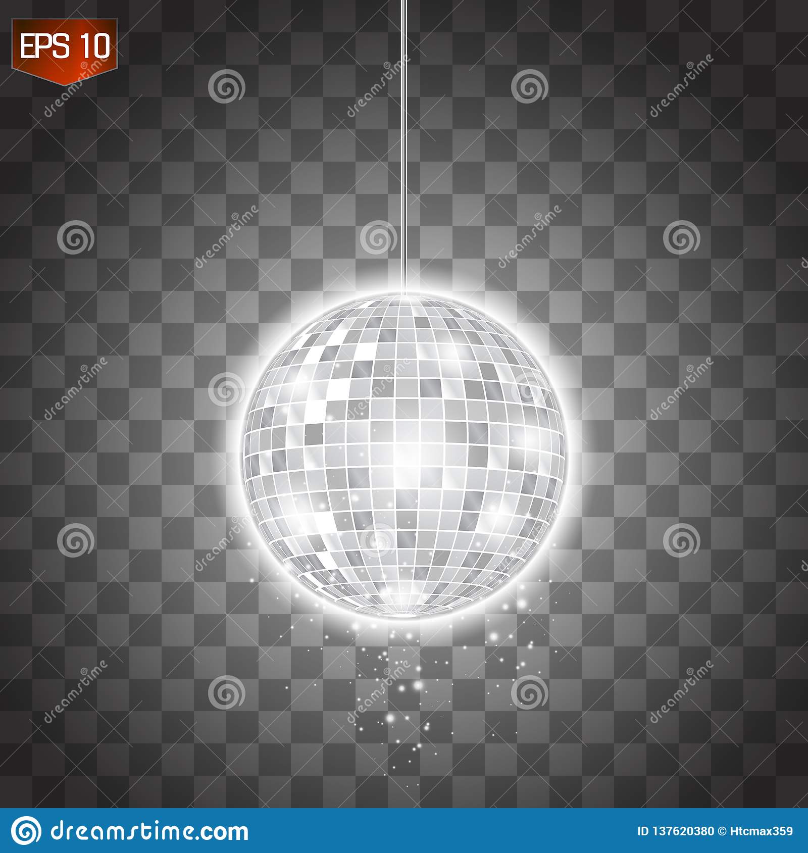 Detail Silver Disco Ball Background Nomer 58
