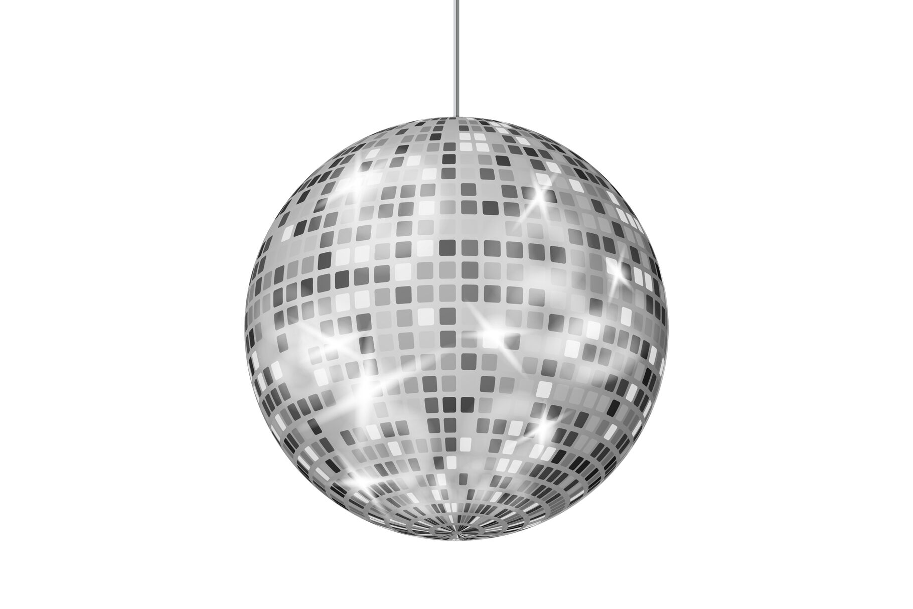 Detail Silver Disco Ball Background Nomer 9