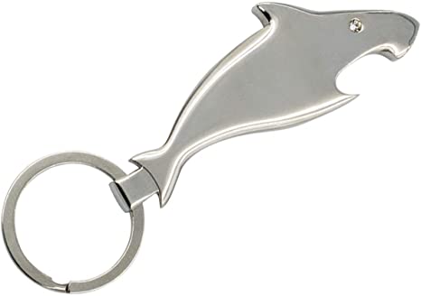 Detail Silver Dolphin Bottle Opener Nomer 15