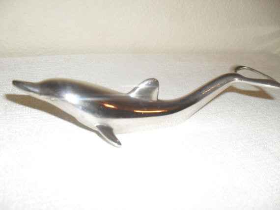 Detail Silver Dolphin Bottle Opener Nomer 5