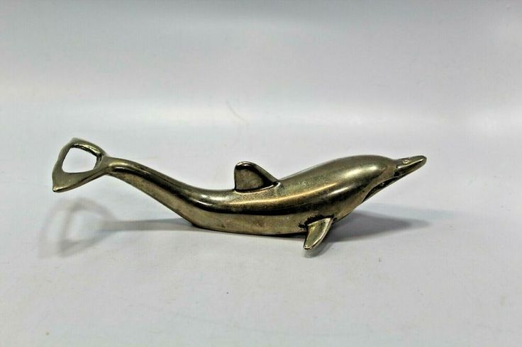 Detail Silver Dolphin Bottle Opener Nomer 41