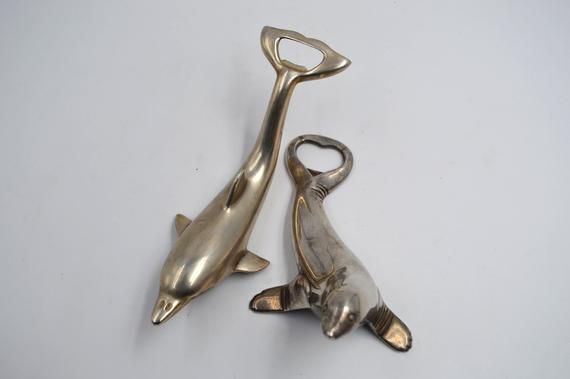 Detail Silver Dolphin Bottle Opener Nomer 47