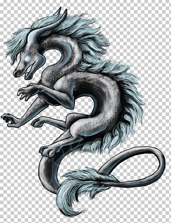 Detail Silver Dragon Png Nomer 2