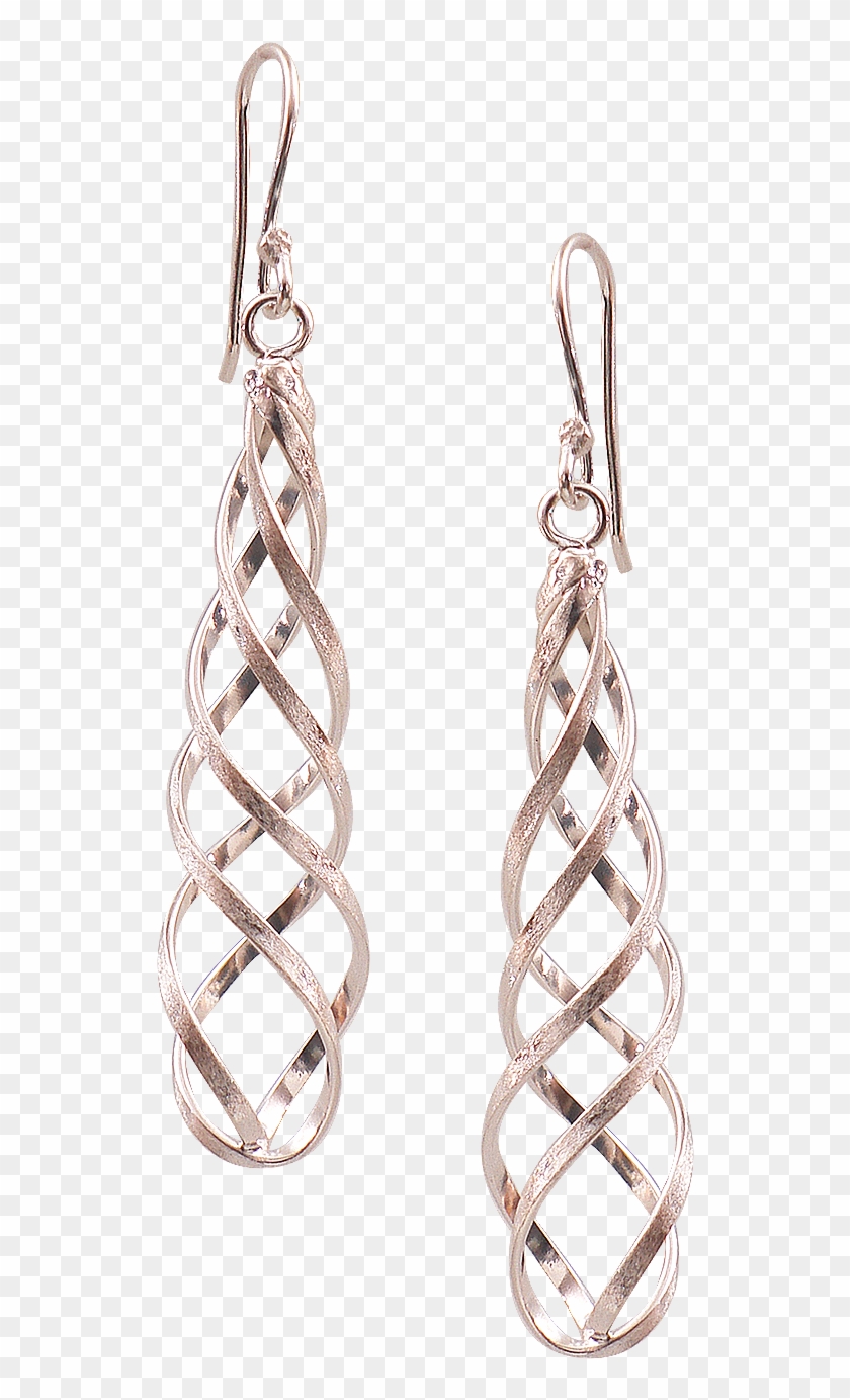 Detail Silver Earrings Png Nomer 9