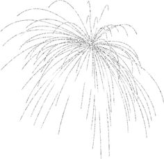 Detail Silver Fireworks Png Nomer 13