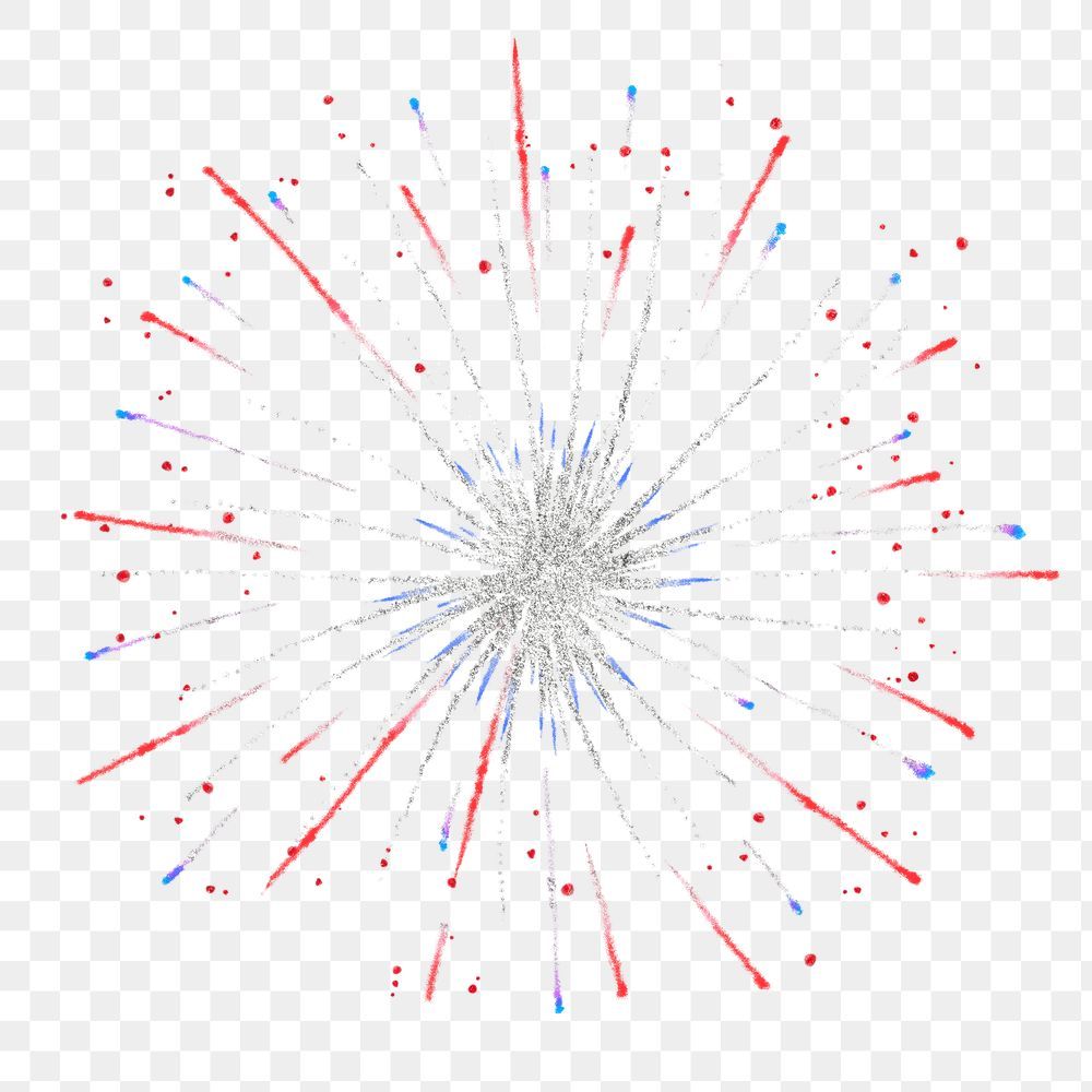 Detail Silver Fireworks Png Nomer 32