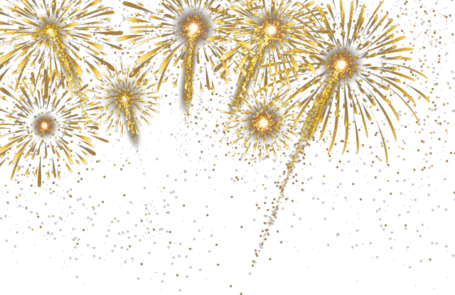 Detail Silver Fireworks Png Nomer 44