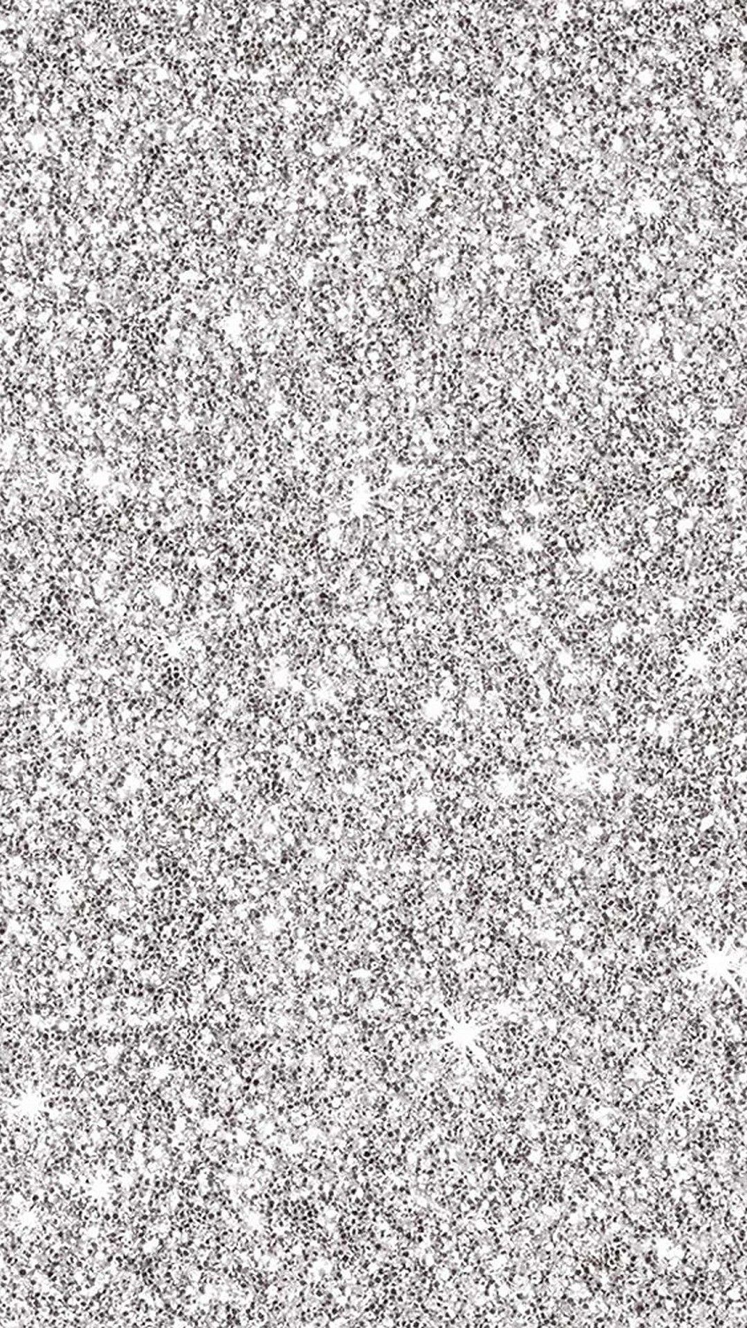 Detail Silver Glitter Wallpaper Nomer 22