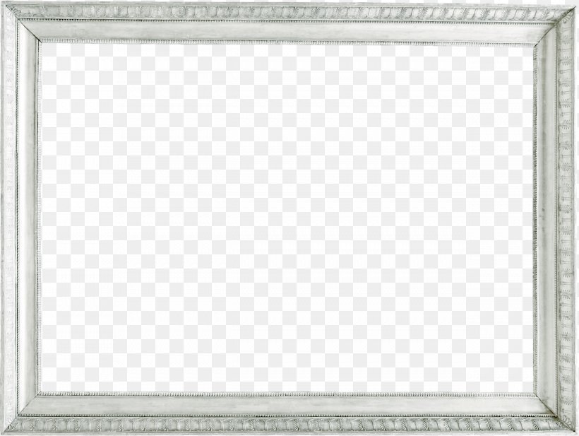 Detail Silver Picture Frame Png Nomer 23