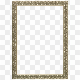 Detail Silver Picture Frames Png Nomer 33