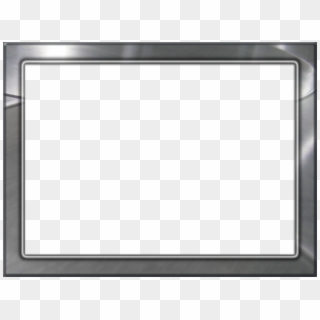 Detail Silver Picture Frames Png Nomer 42