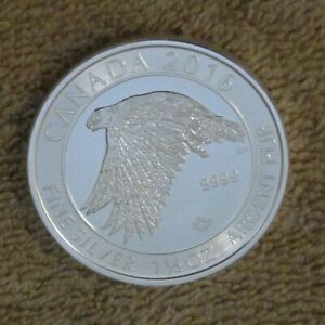 Detail Silver Snow Falcon Coins Nomer 18