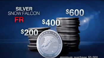 Detail Silver Snow Falcon Coins Nomer 45