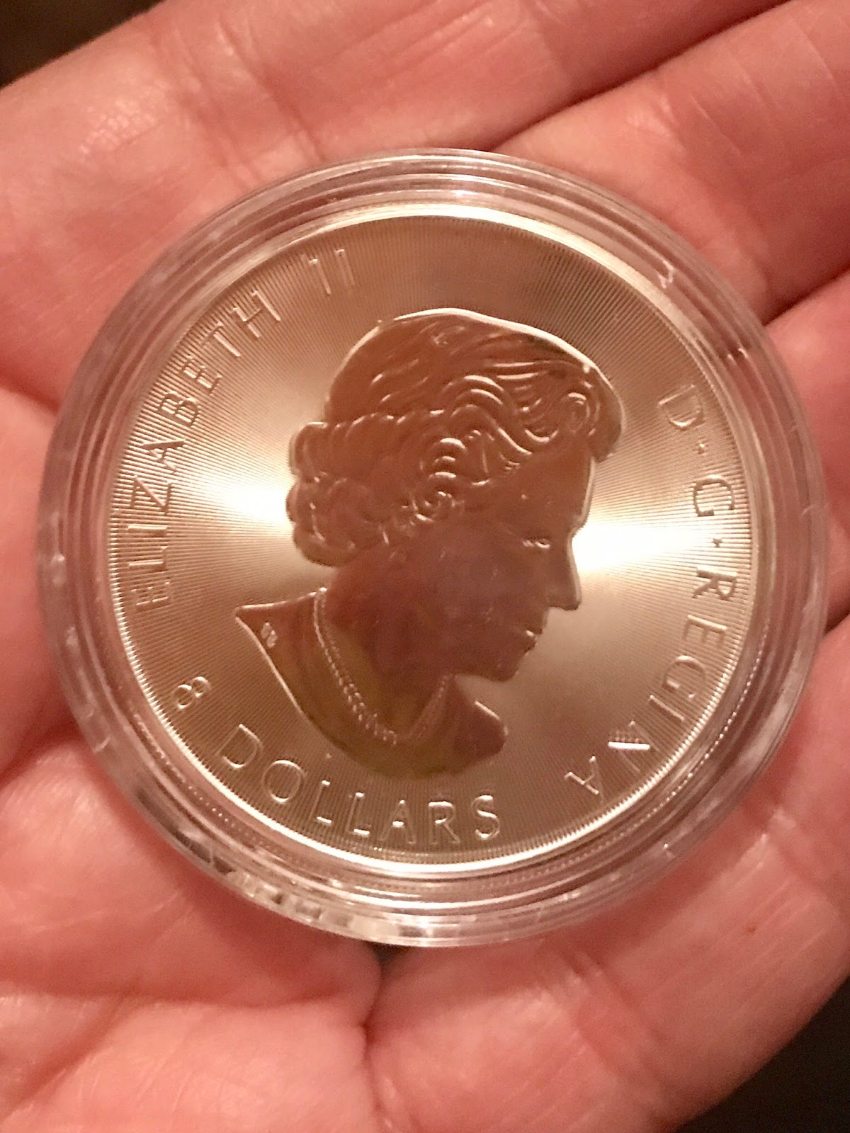 Detail Silver Snow Falcon Coins Nomer 47