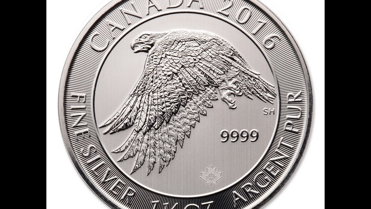 Detail Silver Snow Falcon Coins Nomer 56