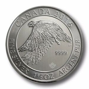 Detail Silver Snow Falcon Coins Nomer 8