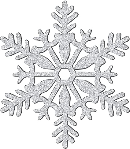 Detail Silver Snowflake Png Nomer 24