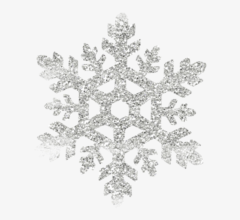Detail Silver Snowflake Png Nomer 6