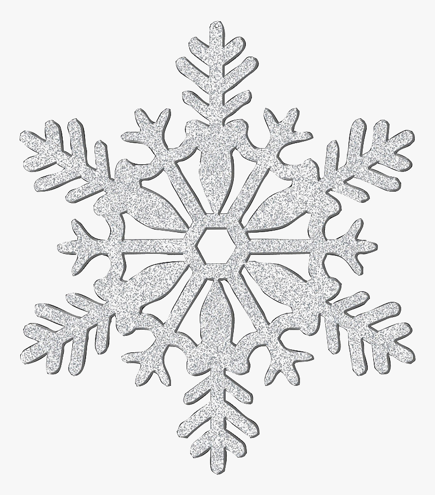 Detail Silver Snowflakes Clipart Nomer 2