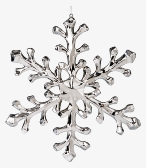 Detail Silver Snowflakes Clipart Nomer 41