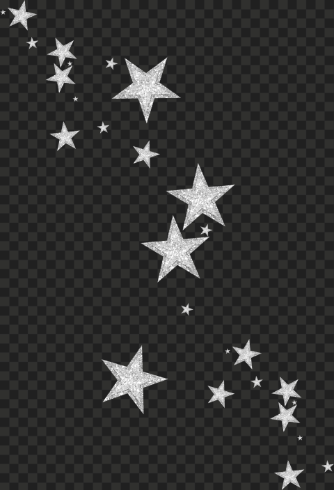 Detail Silver Stars Png Nomer 35