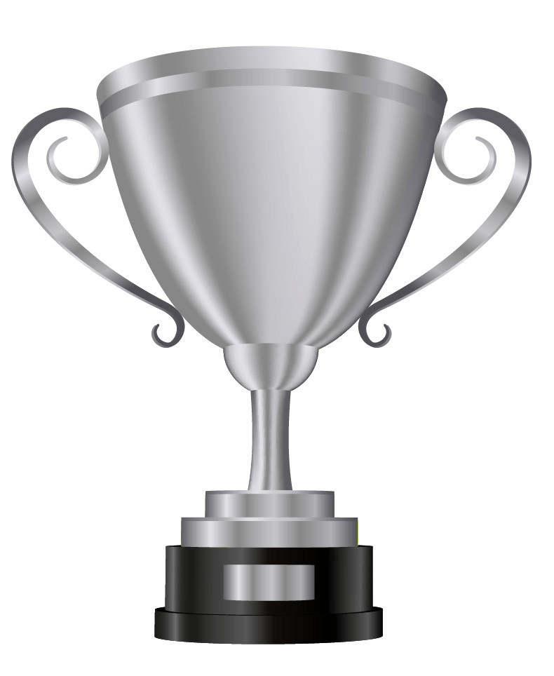 Detail Silver Trophy Clipart Nomer 2