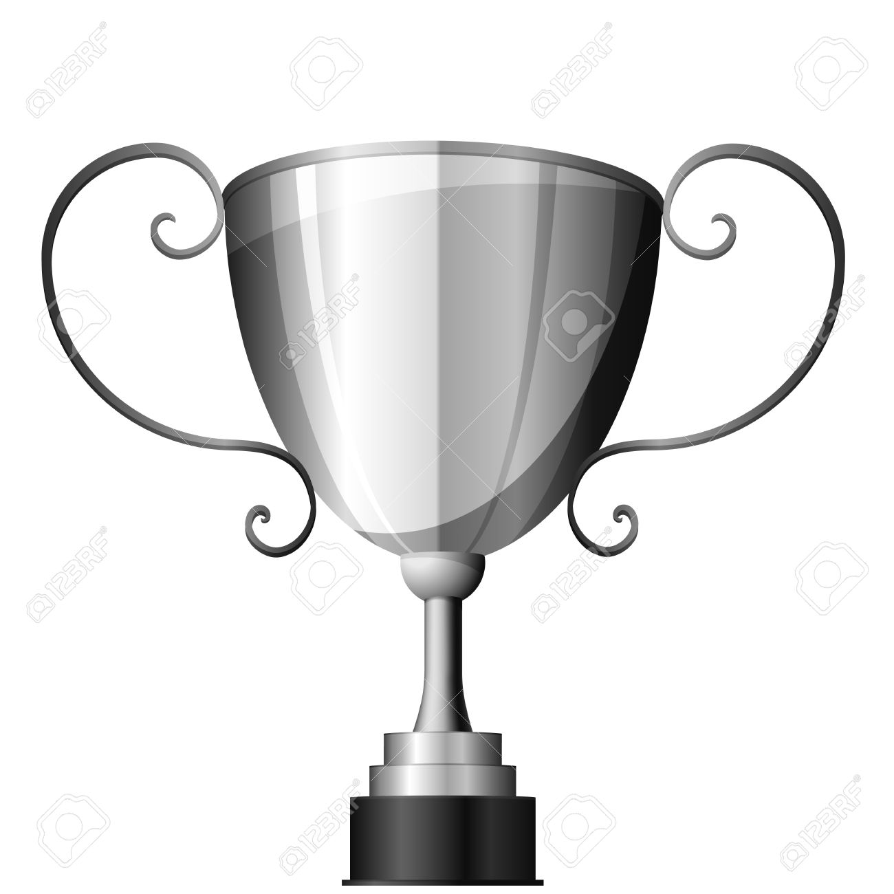 Detail Silver Trophy Clipart Nomer 16