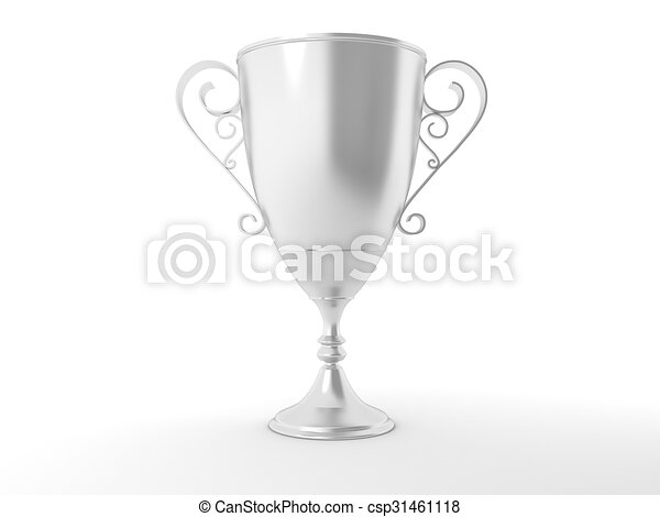 Detail Silver Trophy Clipart Nomer 51