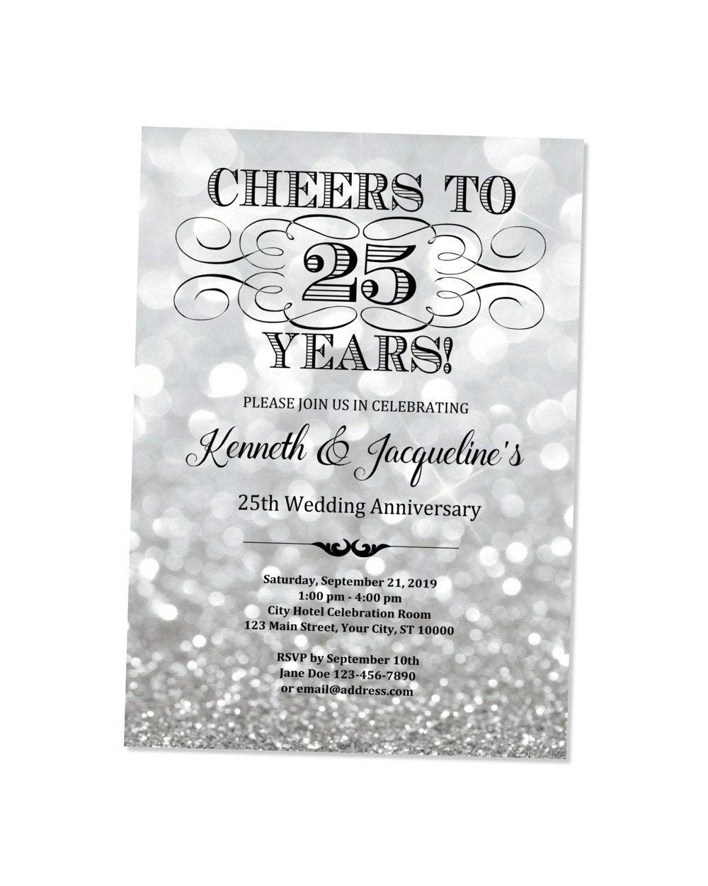 Detail Silver Wedding Anniversary Nomer 20