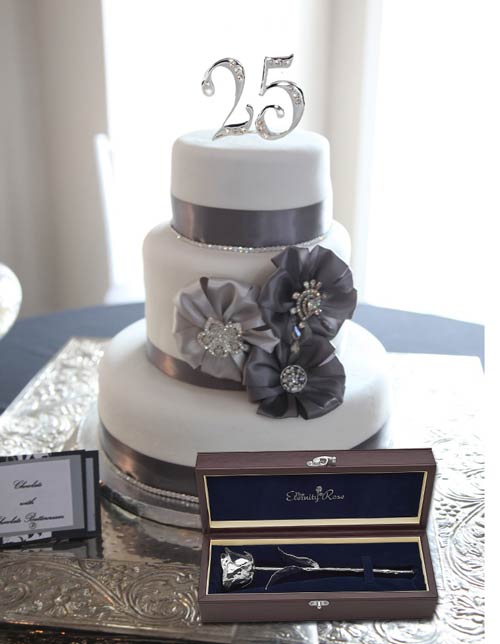 Detail Silver Wedding Anniversary Nomer 27