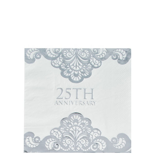 Detail Silver Wedding Anniversary Nomer 41