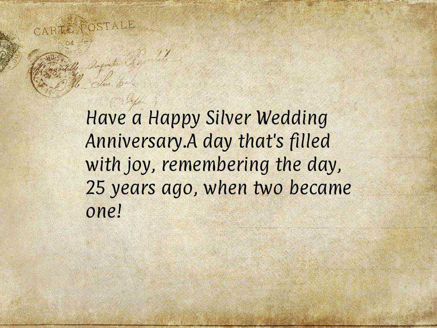 Detail Silver Wedding Quotes Nomer 2