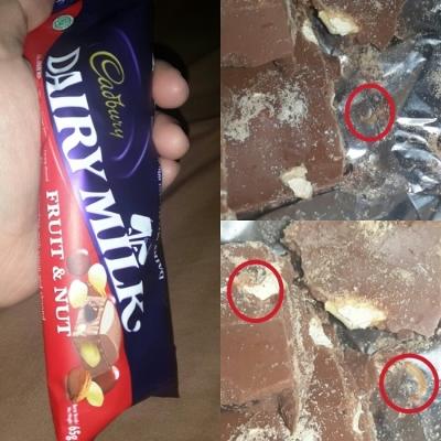 Detail Silverqueen Ada Ulatnya Nomer 10