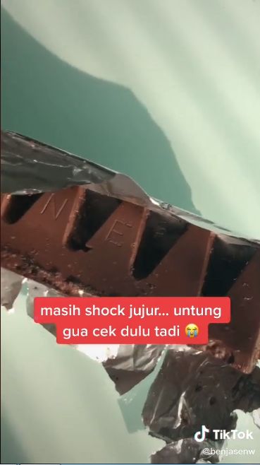 Detail Silverqueen Ada Ulatnya Nomer 20
