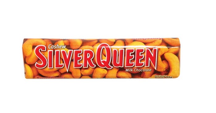 Detail Silverqueen Ada Ulatnya Nomer 26