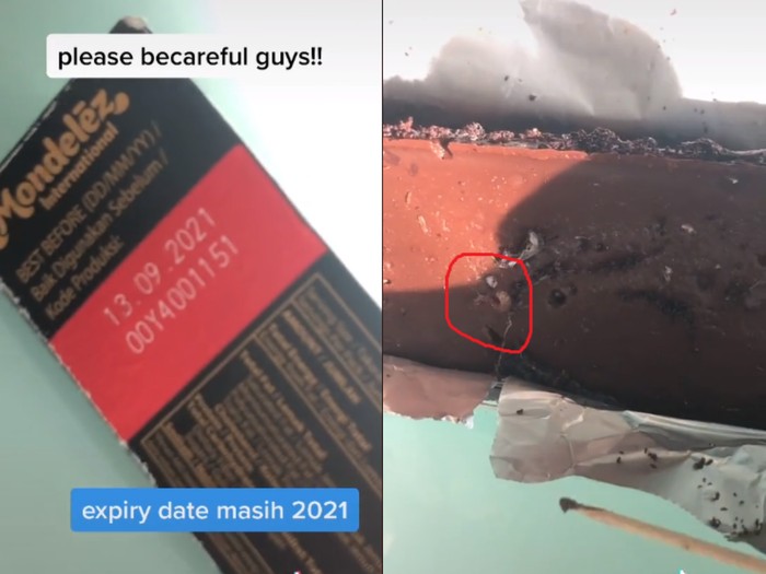 Detail Silverqueen Ada Ulatnya Nomer 32