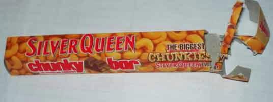 Detail Silverqueen Ada Ulatnya Nomer 39