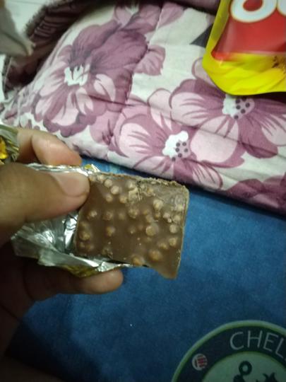 Detail Silverqueen Ada Ulatnya Nomer 8
