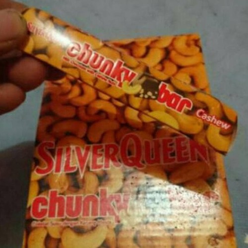 Detail Silverqueen Chunky Mini Gambar Lagie Chocochip Nomer 27