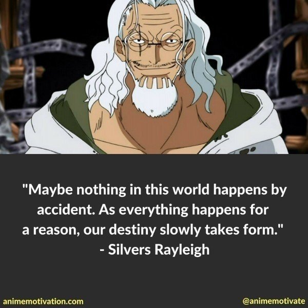 Detail Silvers Rayleigh Quotes Nomer 4