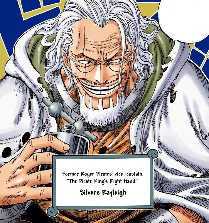 Detail Silvers Rayleigh Quotes Nomer 32