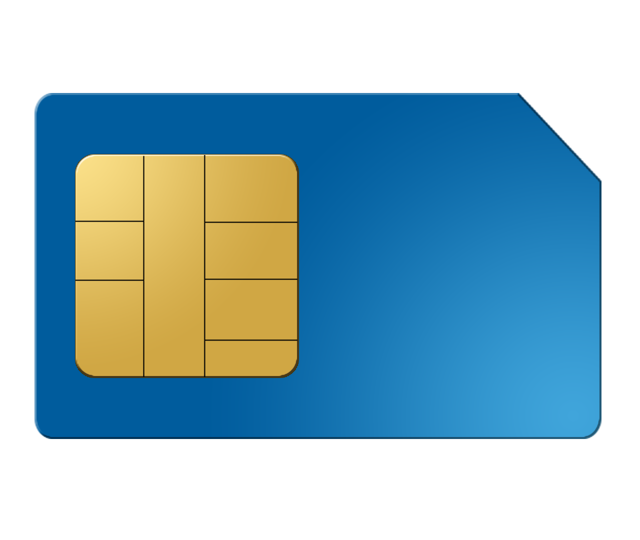 Detail Sim Card Png Nomer 11