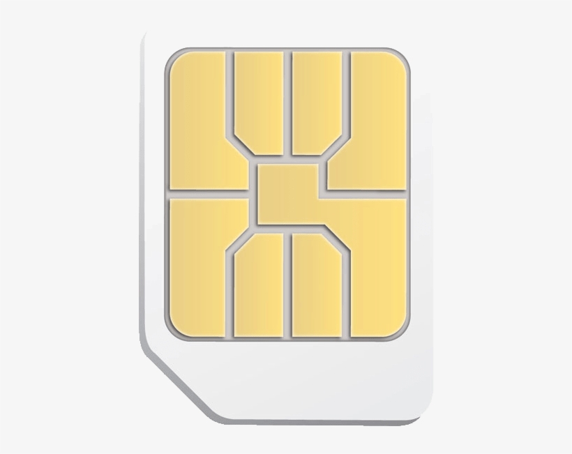 Detail Sim Card Png Nomer 25