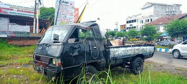 Detail Sim Mobil Pick Up Nomer 29