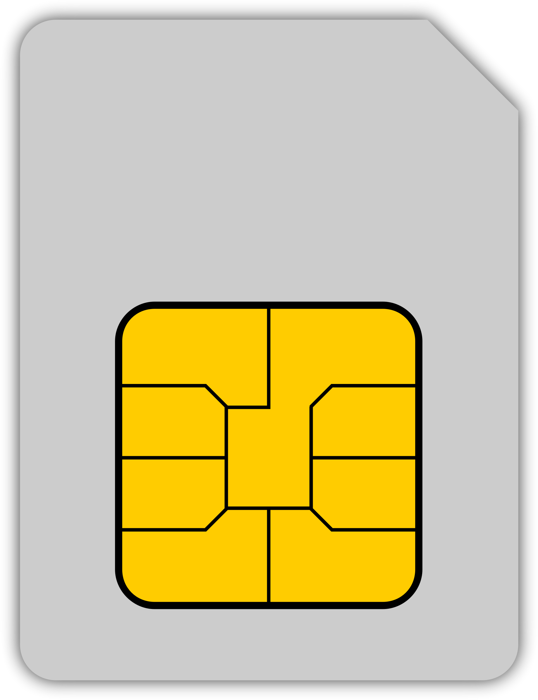 Detail Sim Png Nomer 3