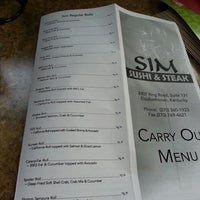 Detail Sim Sushi And Steak Nomer 13