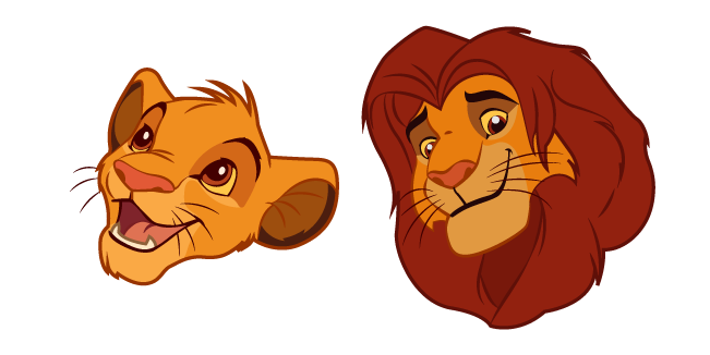 Detail Simba Lion King Cartoon Nomer 15