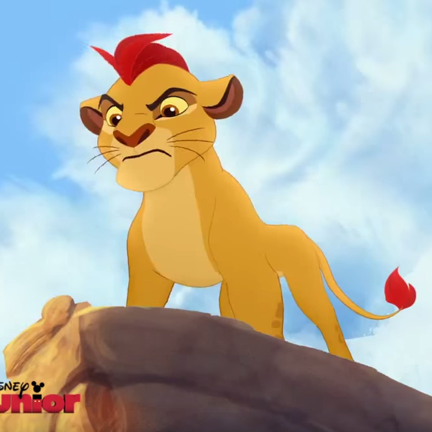 Detail Simba Lion King Cartoon Nomer 4