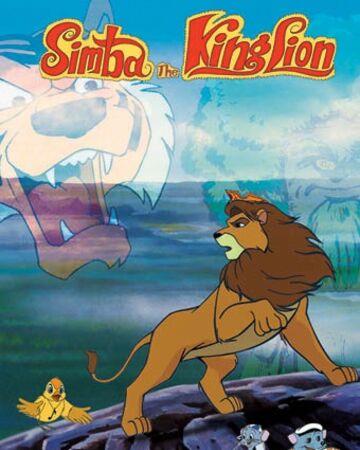 Detail Simba Lion King Cartoon Nomer 35