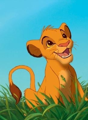 Detail Simba Lion King Cartoon Nomer 44